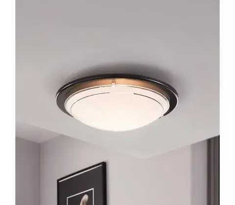 Svietidlá Eglo 83159 - Stropné svietidlo PLANET 1 1xE27/60W/230V 83159