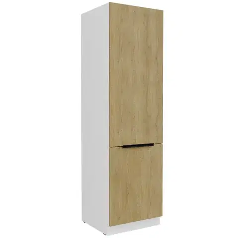 Kuchynské skrinky stojace Kuchynská skrinka Cremona Wh 60lo-210 2f