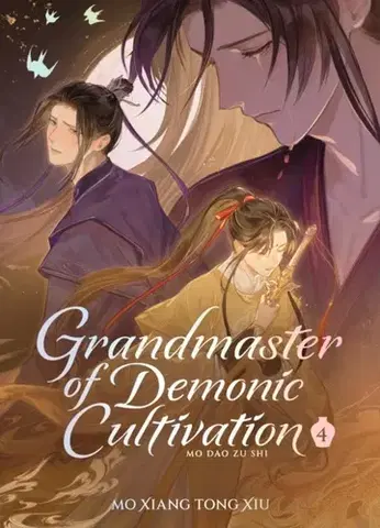 Beletria - ostatné Grandmaster of Demonic Cultivation: Mo Dao Zu Shi (Deluxe Hardcover Novel) Vol. 4 - Mo Xiang Tong Xiu