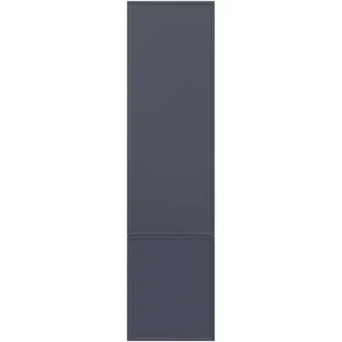 MDF fronty PVC Kuchynská predná časť D60rwn(L/P) O6 K273 Granát Gri