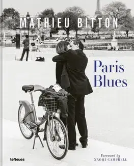 Fotografia Paris Blues - Mathieu Bitton