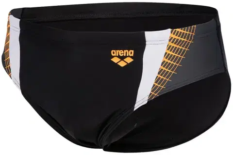 Plavecké plavky Arena Threefold Slip Badehose Veľkosť: 5