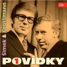 Humor a satira SUPRAPHON a.s. Povídky Šimka a Grossmanna 1