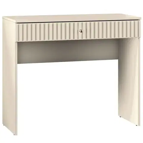 Toaletné stolíky Toaletný stolík Sophie 08 kašmír