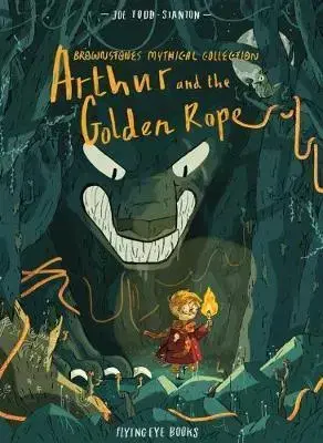Fantasy, upíri Arthur and the Golden Rope - Joe Todd-Stanton
