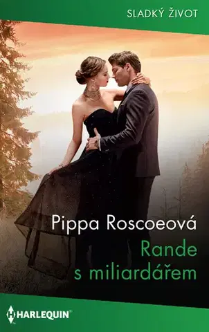 Romantická beletria Rande s miliardářem - Pippa Roscoe