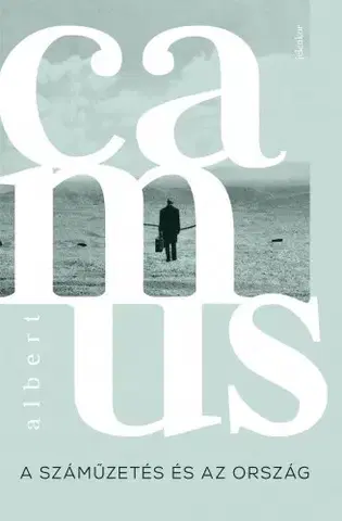 Svetová beletria A száműzetés és az ország - Albert Camus