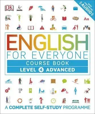 Jazykové učebnice - ostatné English for Everyone Course Book