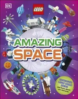 Pre deti a mládež - ostatné LEGO Amazing Space - Arwen Hubbard