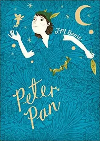 V cudzom jazyku Peter Pan: V&A Collectors Edition - James Matthew Barrie
