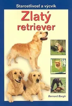 Psy, kynológia Zlatý retriever - Bernard Bargh