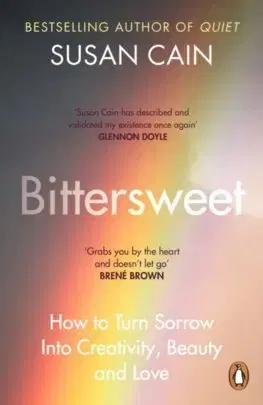 Rozvoj osobnosti Bittersweet - Susan Cainová