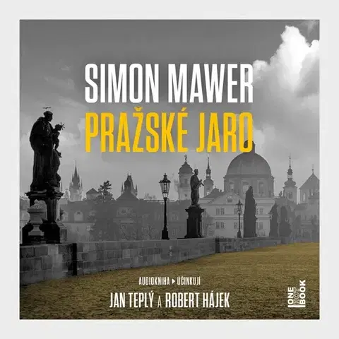 História OneHotBook Pražské jaro
