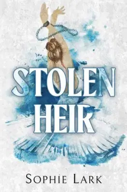 Romantická beletria Stolen Heir - Sophie Lark