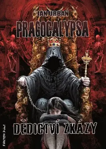 Sci-fi a fantasy Dědictví zkázy - Urban Jan