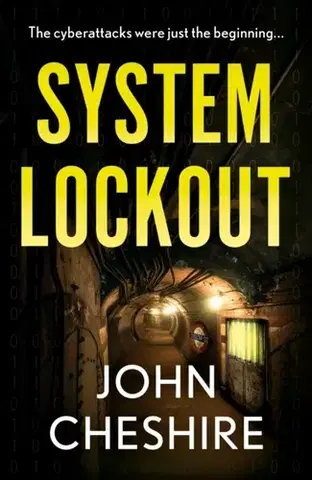 Detektívky, trilery, horory System Lockout - John Cheshire