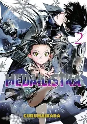 Manga Medailistka 2 - Curumaikada