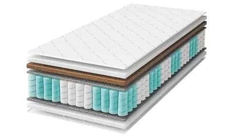 Matrace PLASS matrac, 200 x 80 x 26 cm
