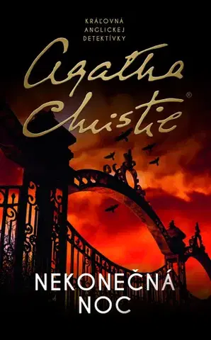 Detektívky, trilery, horory Nekonečná noc - Agatha Christie