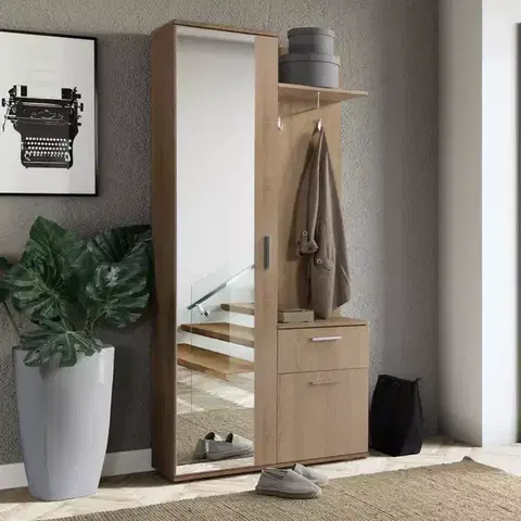 Predsieňový nábytok Predsieňový nábytok Lux sonoma