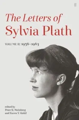 Cudzojazyčná literatúra Letters of Sylvia Plath Vol II - Sylvia Plath
