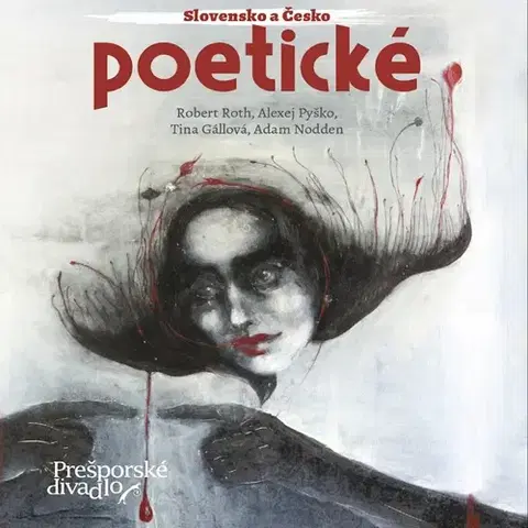 Poézia Audi Vide Art Slovensko Poetické