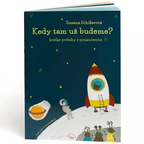 Hovoriace knihy GENIUSO MarDur s.r.o. Geniuso: Kedy tam už budeme?
