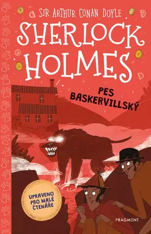 Rozprávky Sherlock Holmes – Pes baskervillský - Stephanie Baudet