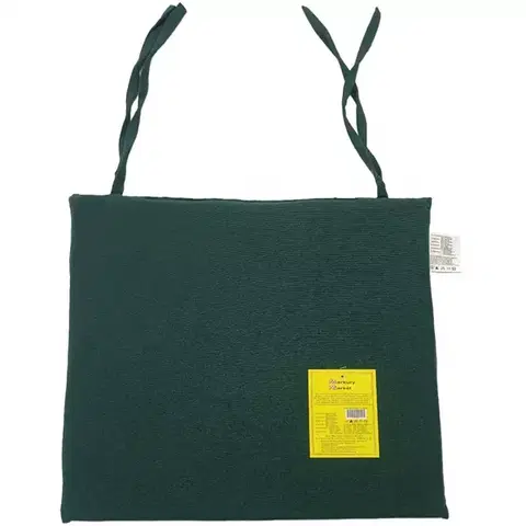 Bytový textil Podsedák SSE-CP-3475 40x40 cm zelený