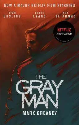 Detektívky, trilery, horory The Gray Man - Mark Greaney