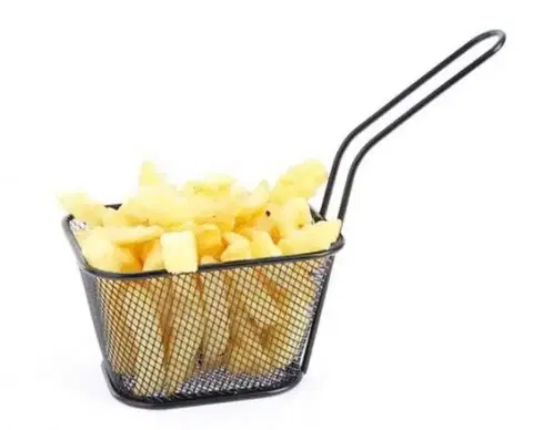 Chlebníky Kinekus Košík na servírovanie hranoliek