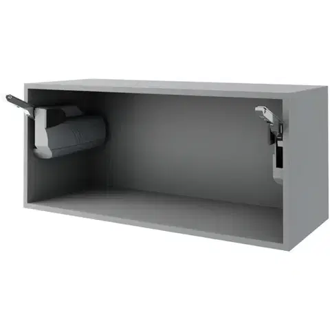 Korpusy Korpus sivý W4b 80 Hk Aventos