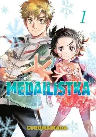 Manga Medailistka 1 - Curumaikada,Tomáš Kloutvor