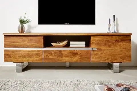 TV stolíky TV stolík ATHAMÁS Dekorhome