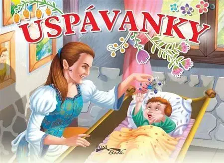Leporelá, krabičky, puzzle knihy Uspávanky