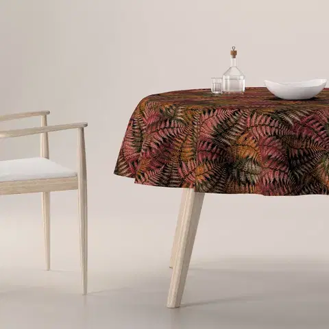Obrusy Obrus okrúhly