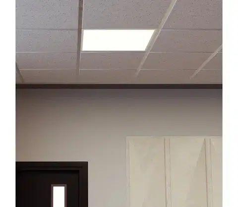 Svietidlá Eglo 900937 - LED Prisadený panel RABASSA LED/34,5W/230V 60x60 cm 900937