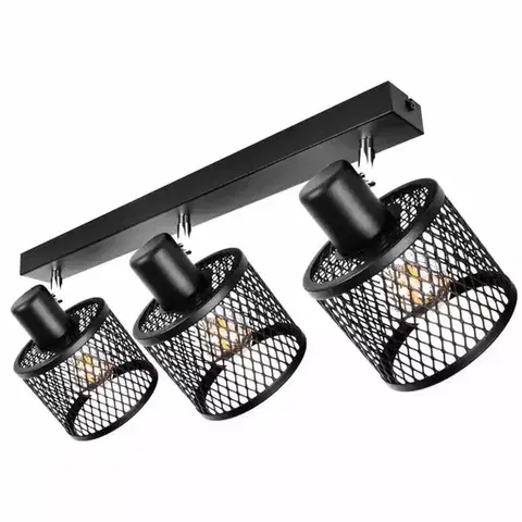 Lampy do obývačky Luster BASKET 2952/Z-B-3  LS3