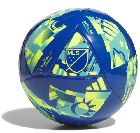 Lopty Adidas MLS 24 Club Ball Veľkosť: size: 5
