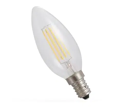 Žiarovky  LED Žiarovka VINTAGE E14/6W/230V 1800K 14650