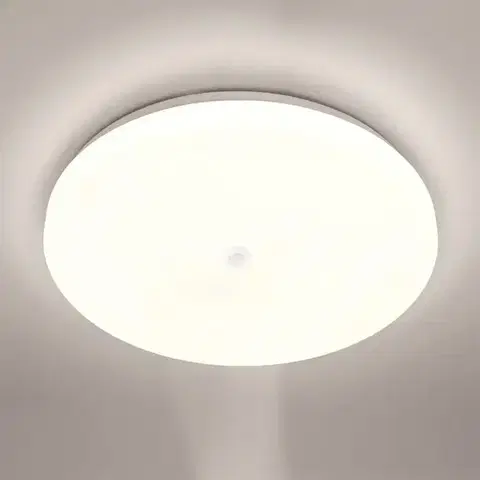 Lampy do predsiene Stropné svietidlo Notus 12W LED Sensor IP44 Pl1