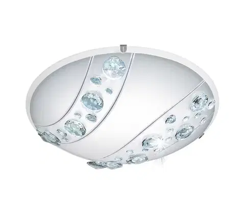 Svietidlá Eglo 95576 - LED stropné svietidlo NERINI LED/16W/230V 95576