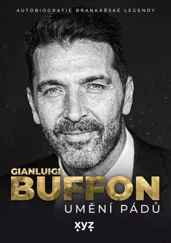 Šport - ostatné Gianluigi Buffon: umění pádů - Mayim Bialik