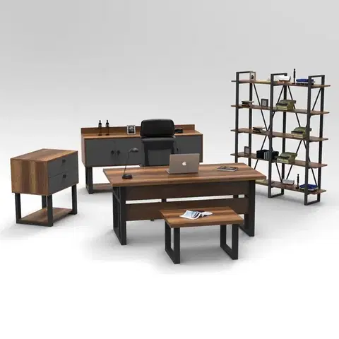 Pracovňa Office Furniture Set Mn10-Ba