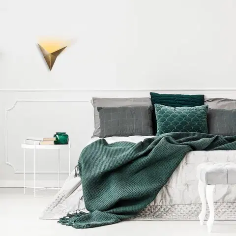 Nástenné svetlá Nástenná lampa Bird - 3203