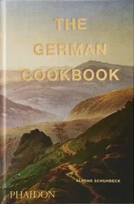Národná kuchyňa - ostatné The German Cookbook - A. Schuhbeck