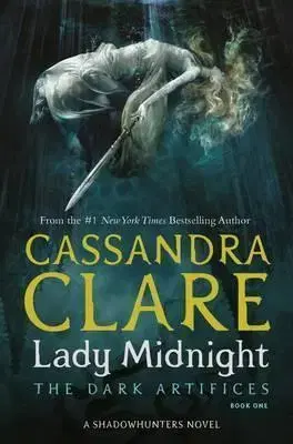 Cudzojazyčná literatúra Lady Midnight - Cassandra Clare