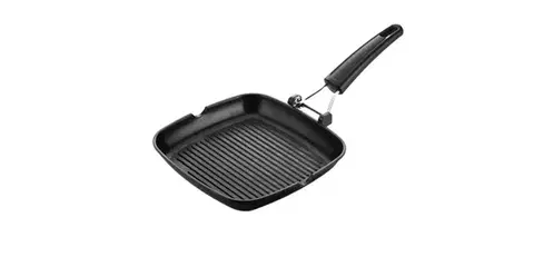 Panvice Tescoma grilovacia panvica PREMIUM 24x24 cm