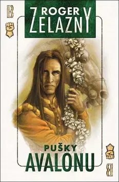 Sci-fi a fantasy Pušky Avalonu - Roger Zelazny