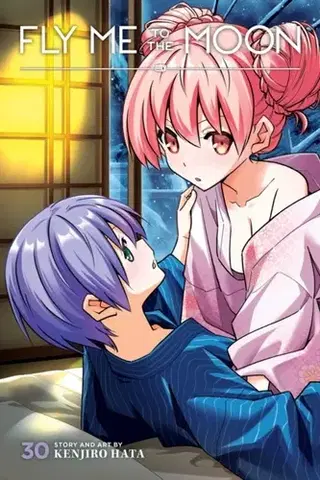 Beletria - ostatné Fly Me to the Moon, Vol. 30 - Kenjiro Hata